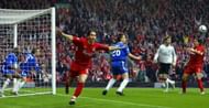 Sequence 7 of 7 - Liverpool's Luis Garci